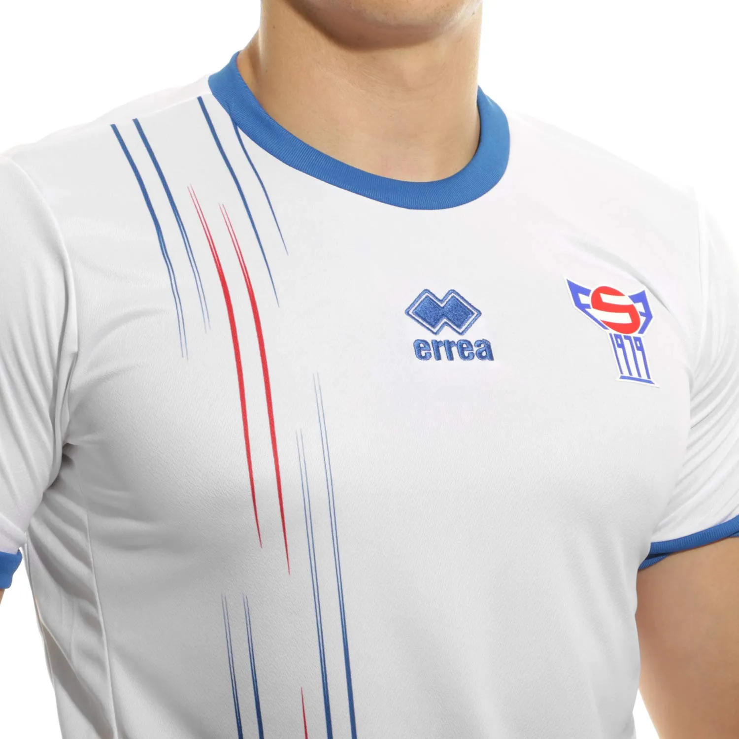 Camiseta Errea Islas Feroe 2022 2023