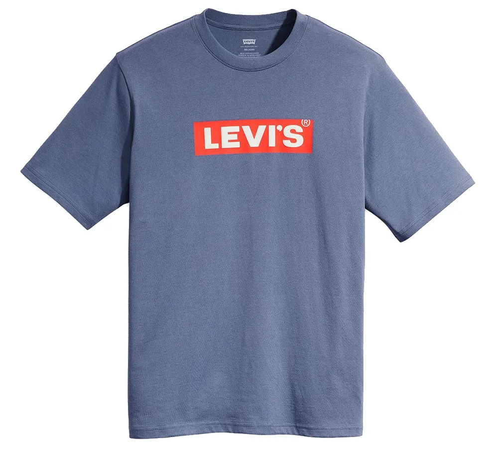 CAMISETA FIT HOLGADO HOMBRE LEVI'S CORE BOXTAB