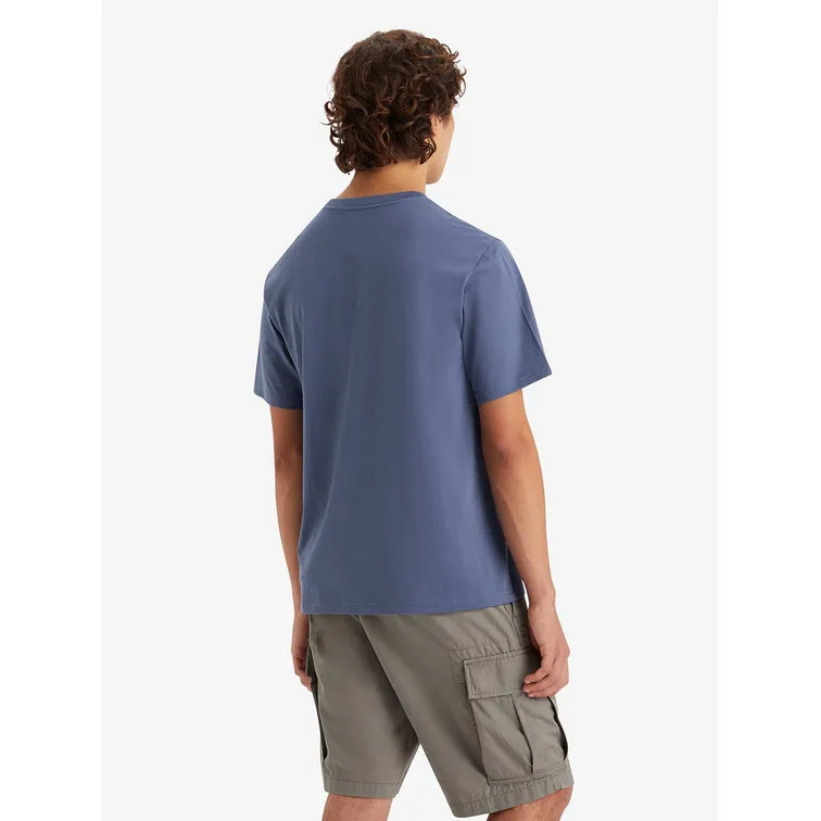 CAMISETA FIT HOLGADO HOMBRE LEVI'S CORE BOXTAB