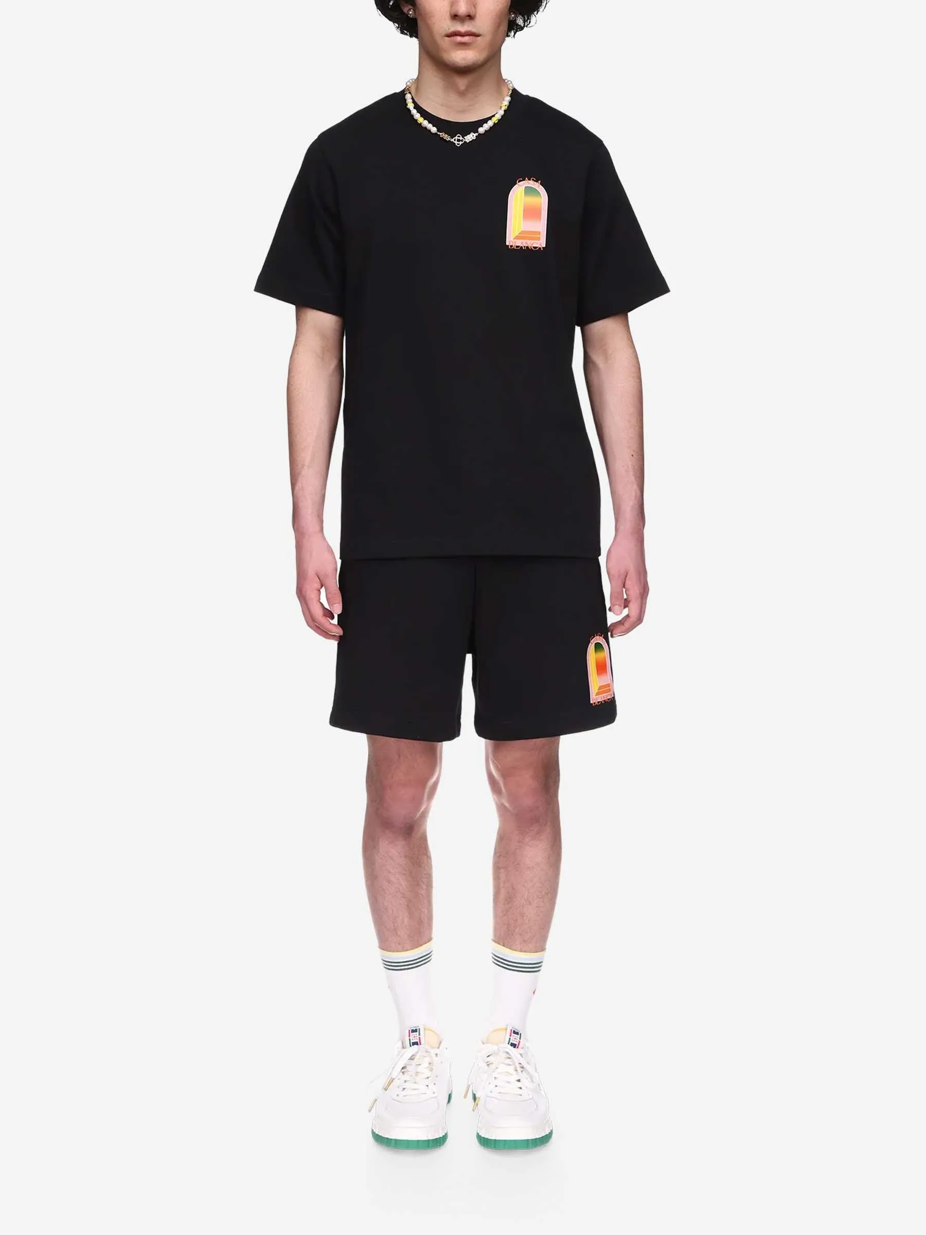 Camiseta Gradient L'Arche