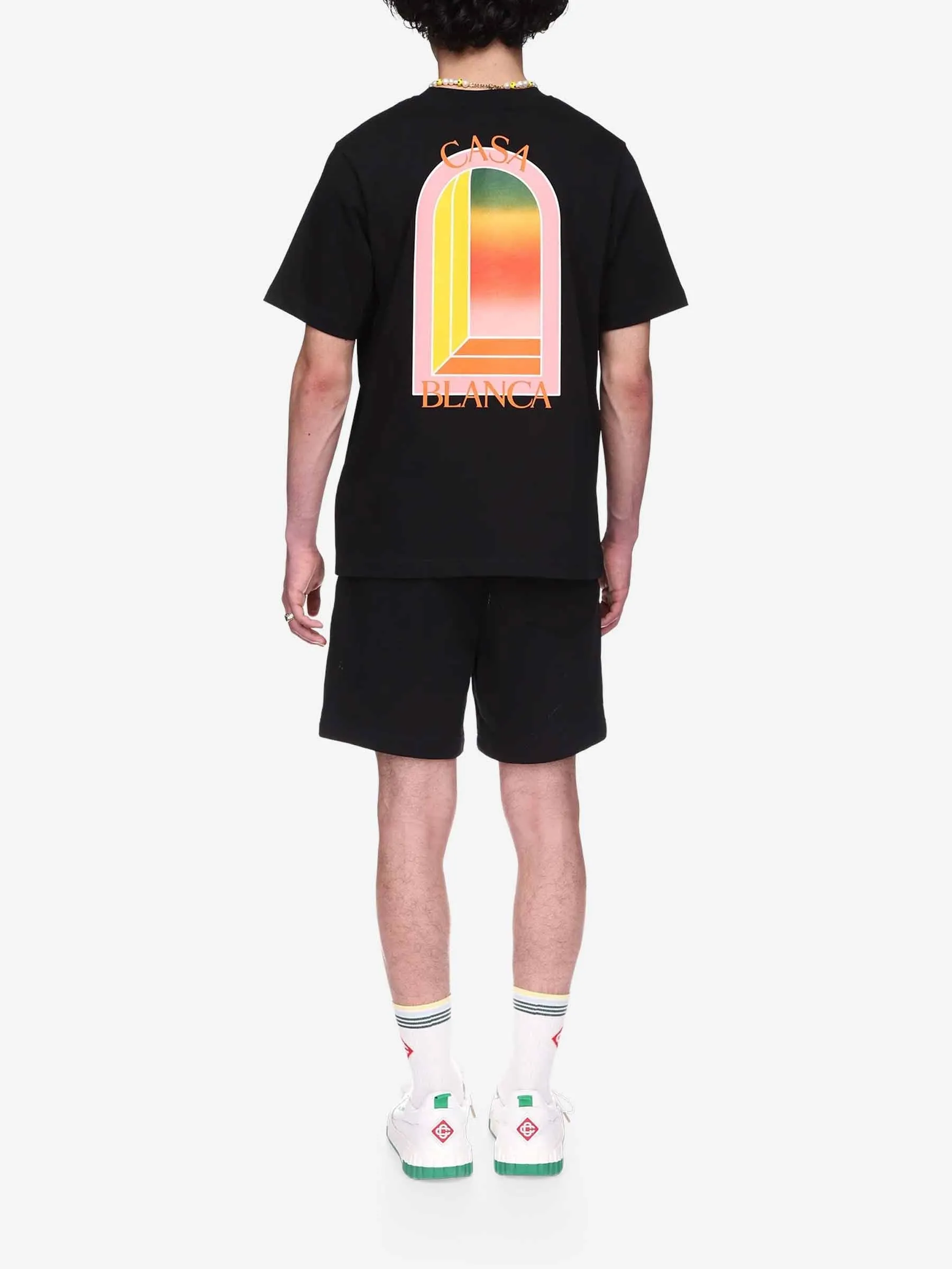 Camiseta Gradient L'Arche