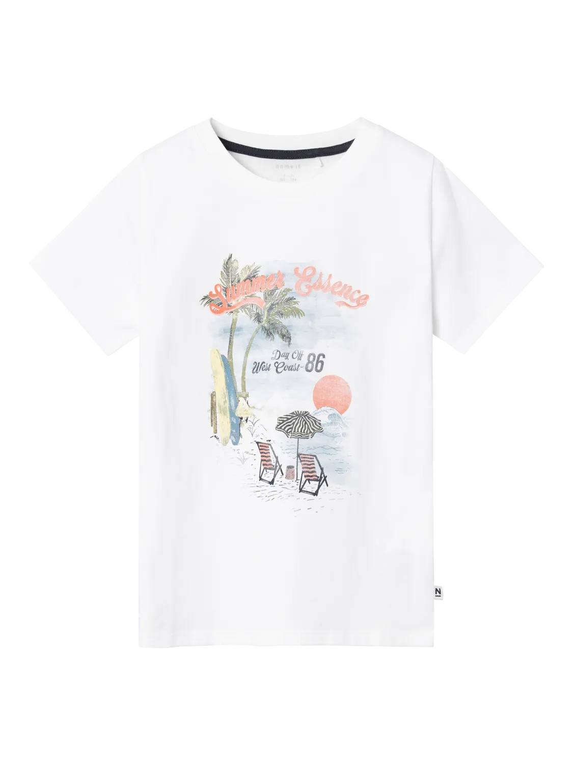 CAMISETA HAMLEY