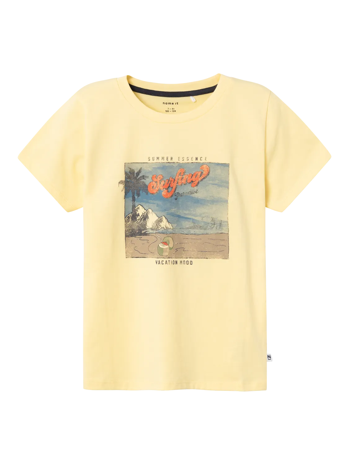 CAMISETA HAMLEY