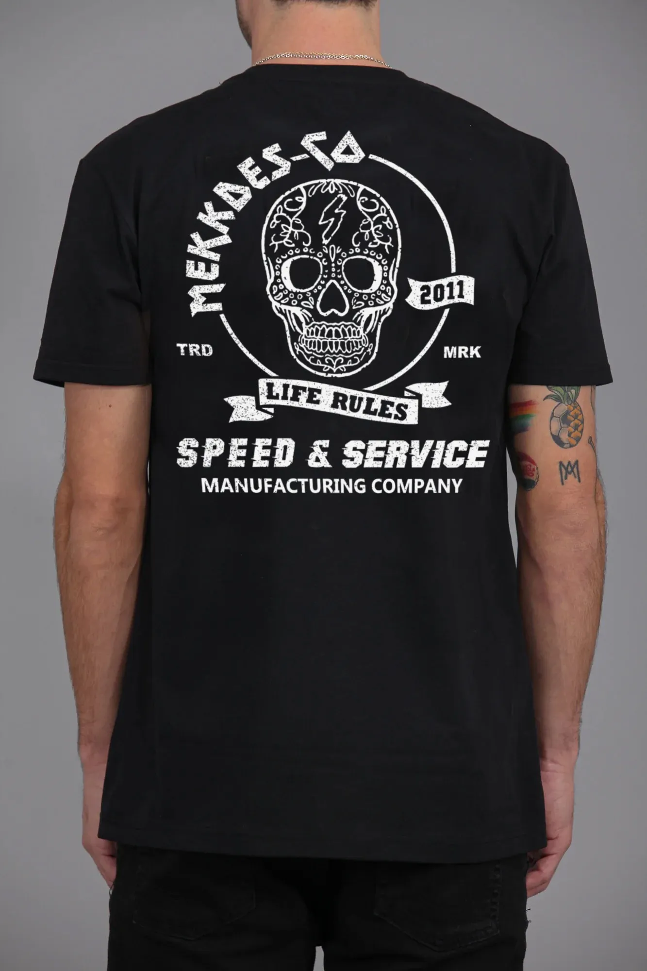 Camiseta HE SKULLY 