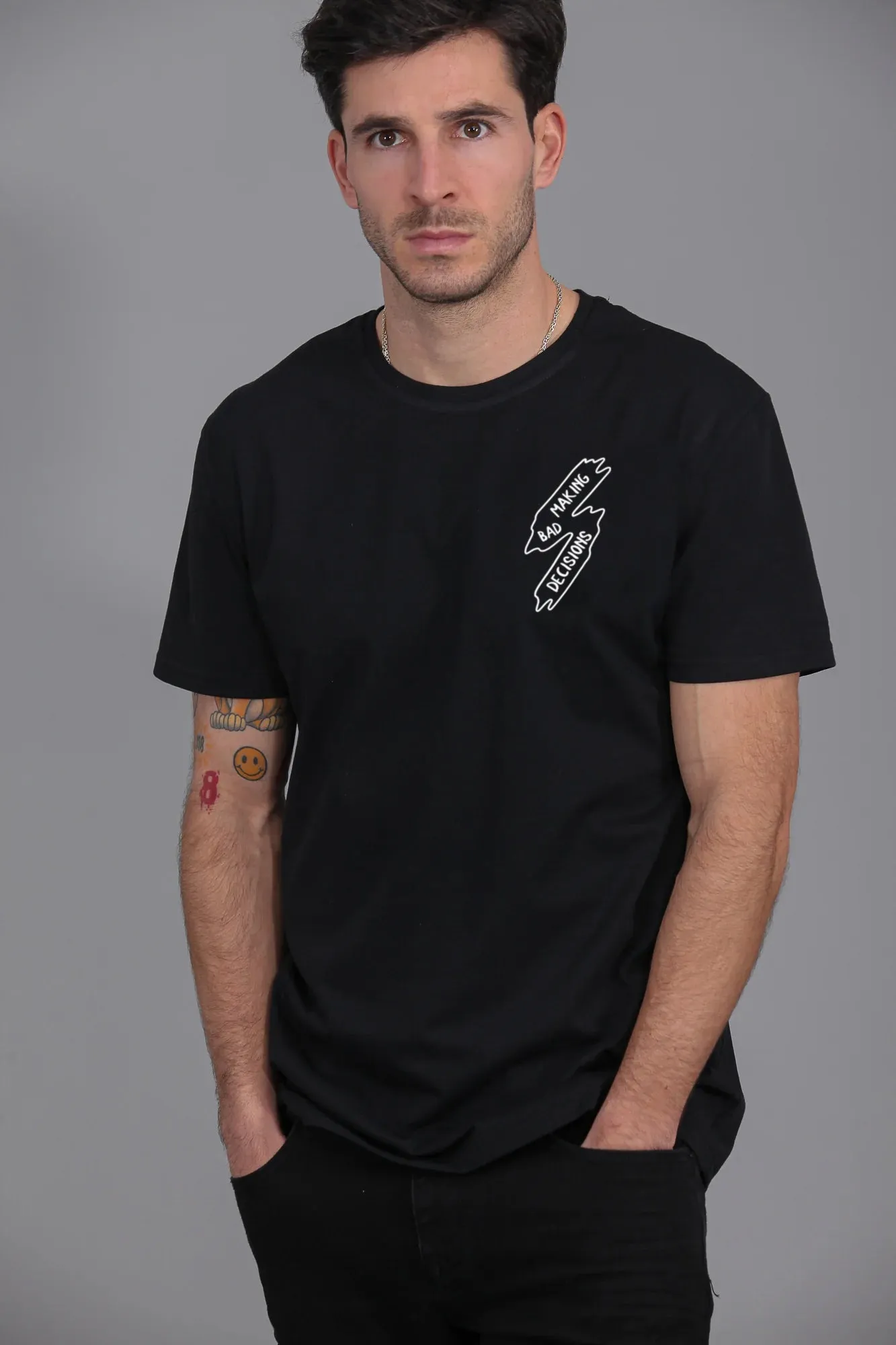 Camiseta HE SKULLY 