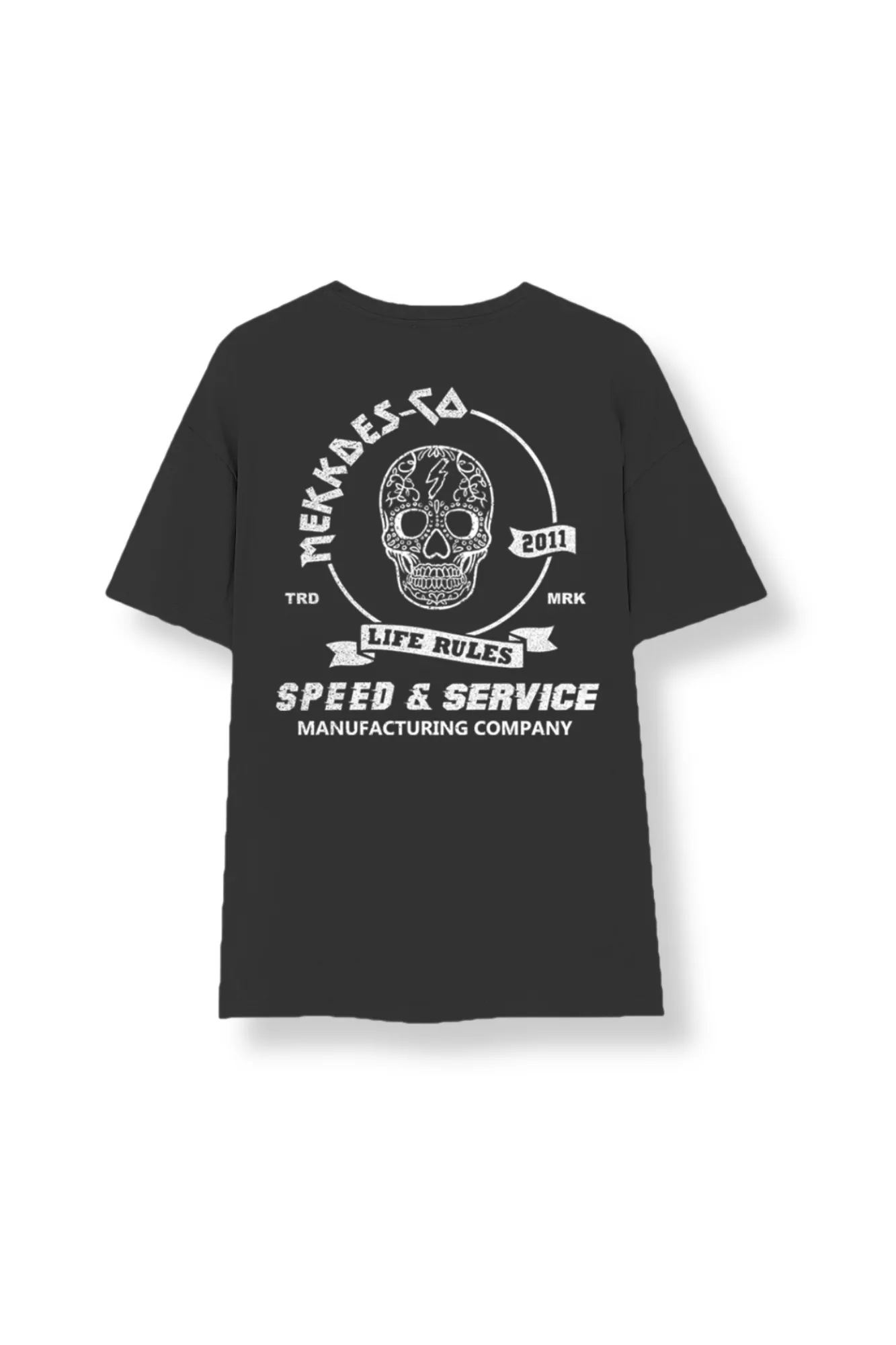 Camiseta HE SKULLY 