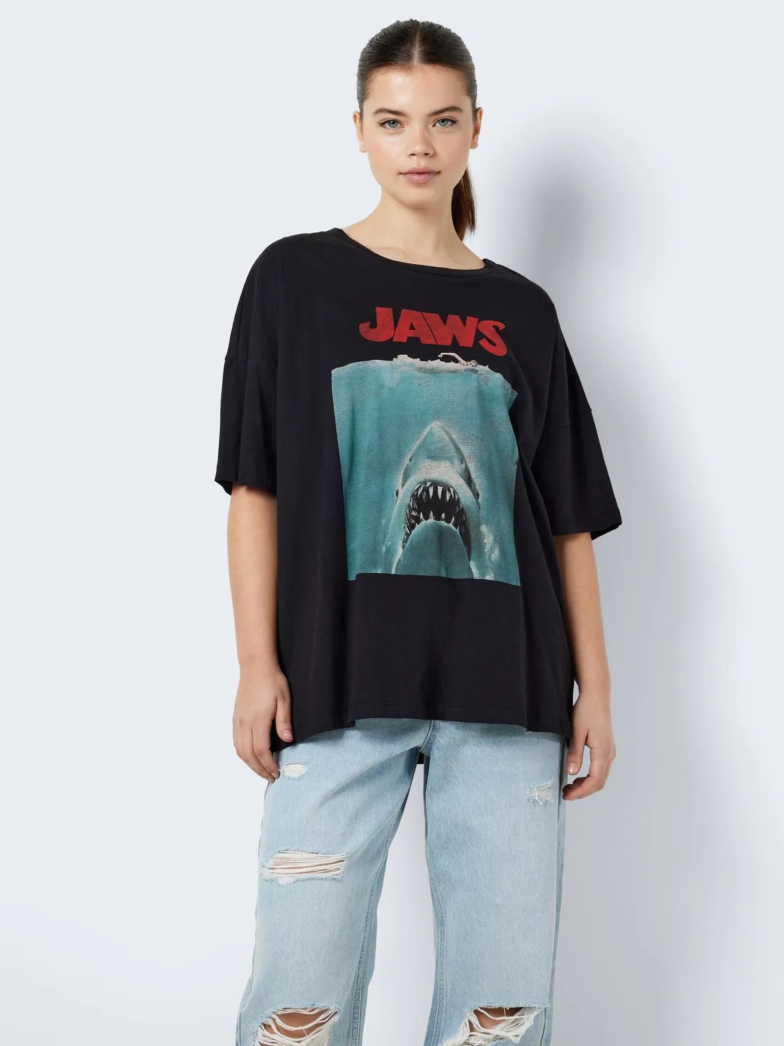 CAMISETA IDA JAWS