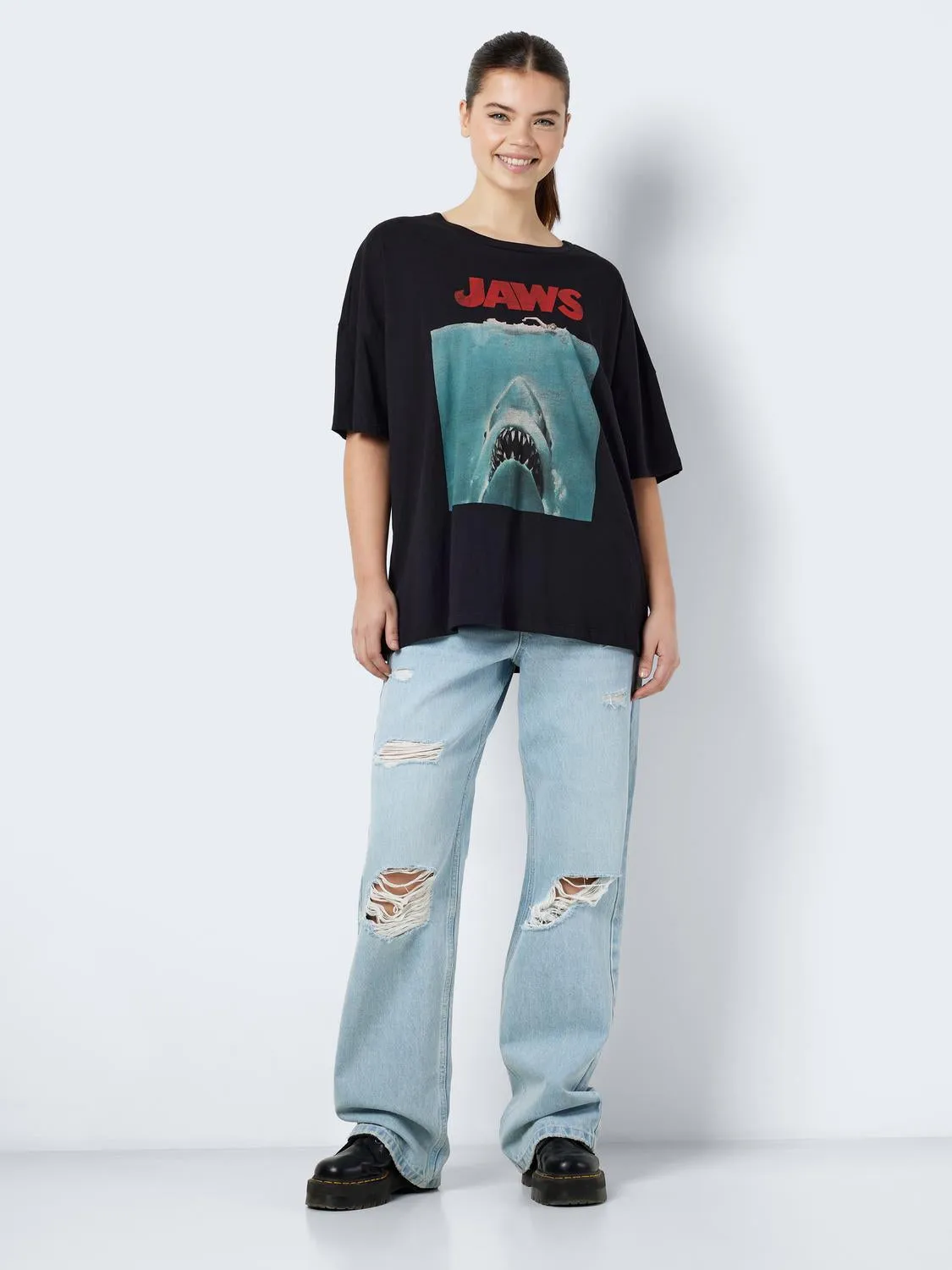 CAMISETA IDA JAWS