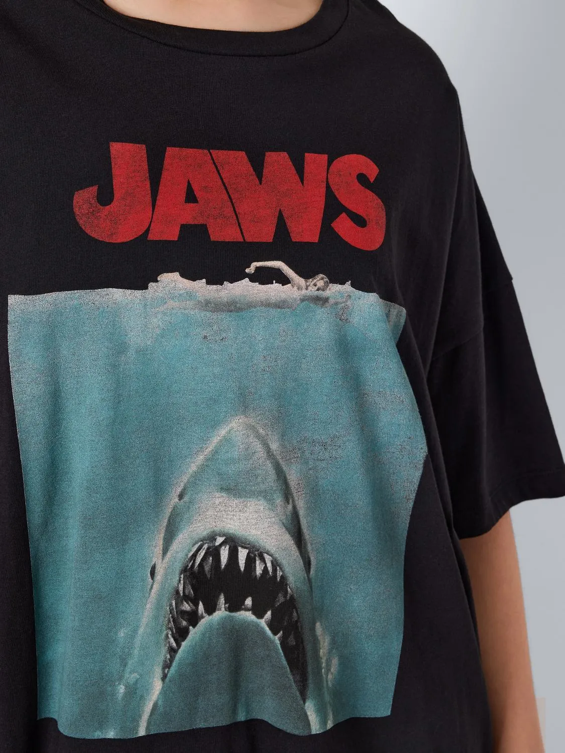 CAMISETA IDA JAWS
