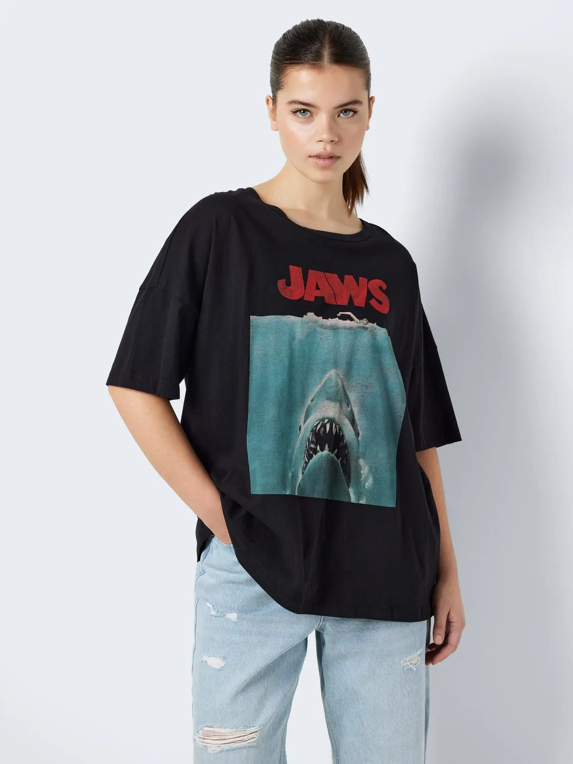 CAMISETA IDA JAWS