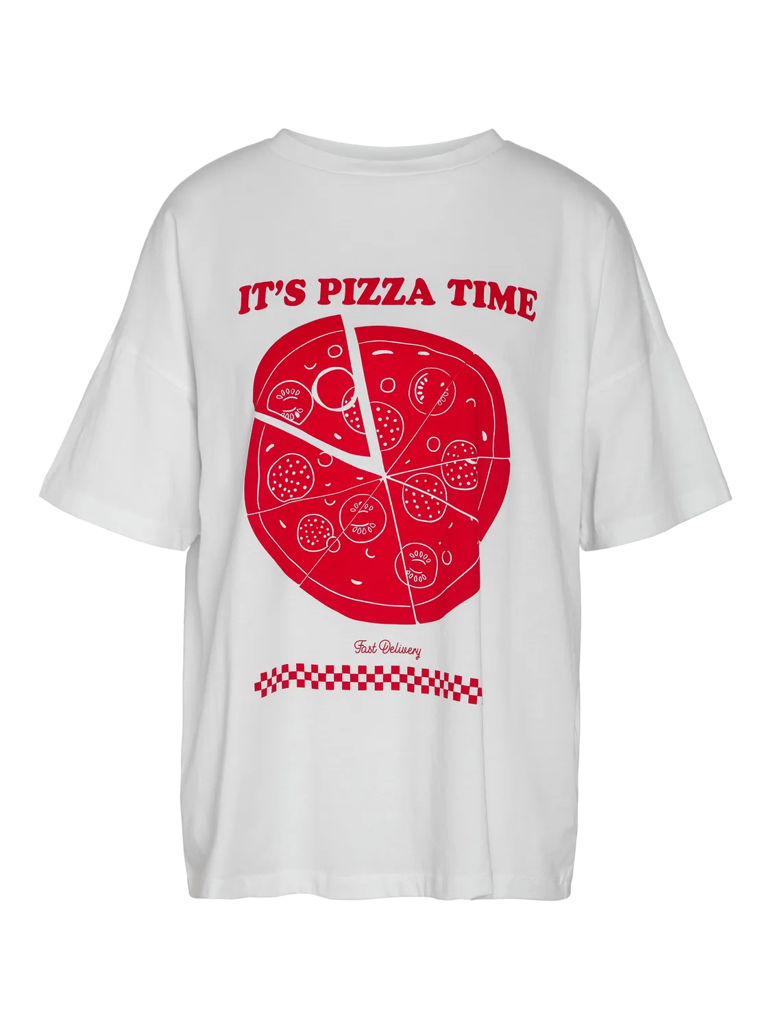 CAMISETA IDA