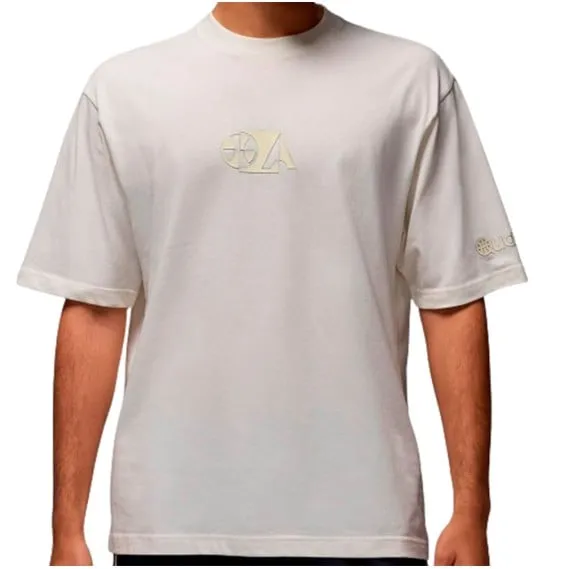 Camiseta Jordan Quai 54 Coconout Milk