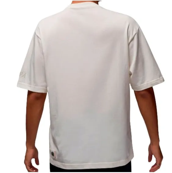 Camiseta Jordan Quai 54 Coconout Milk