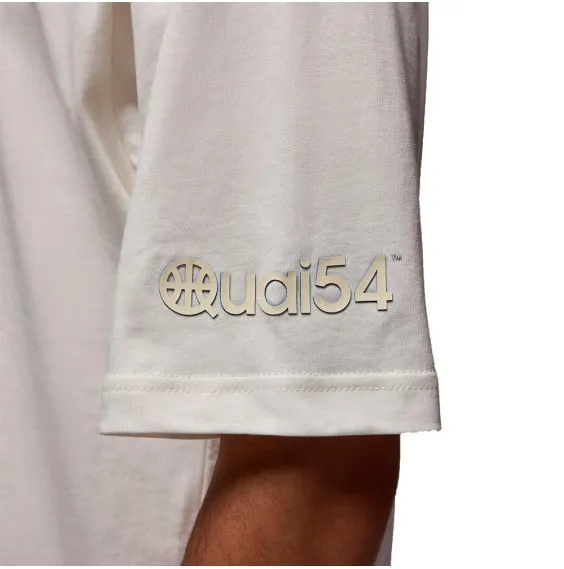 Camiseta Jordan Quai 54 Coconout Milk