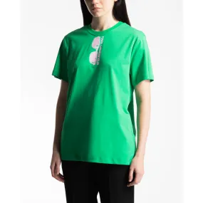 Camiseta Karl Lagerfeld 235W1704 Verde