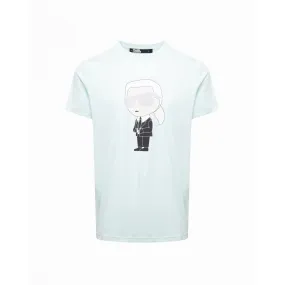 Camiseta Karl Lagerfeld 755071 Verde