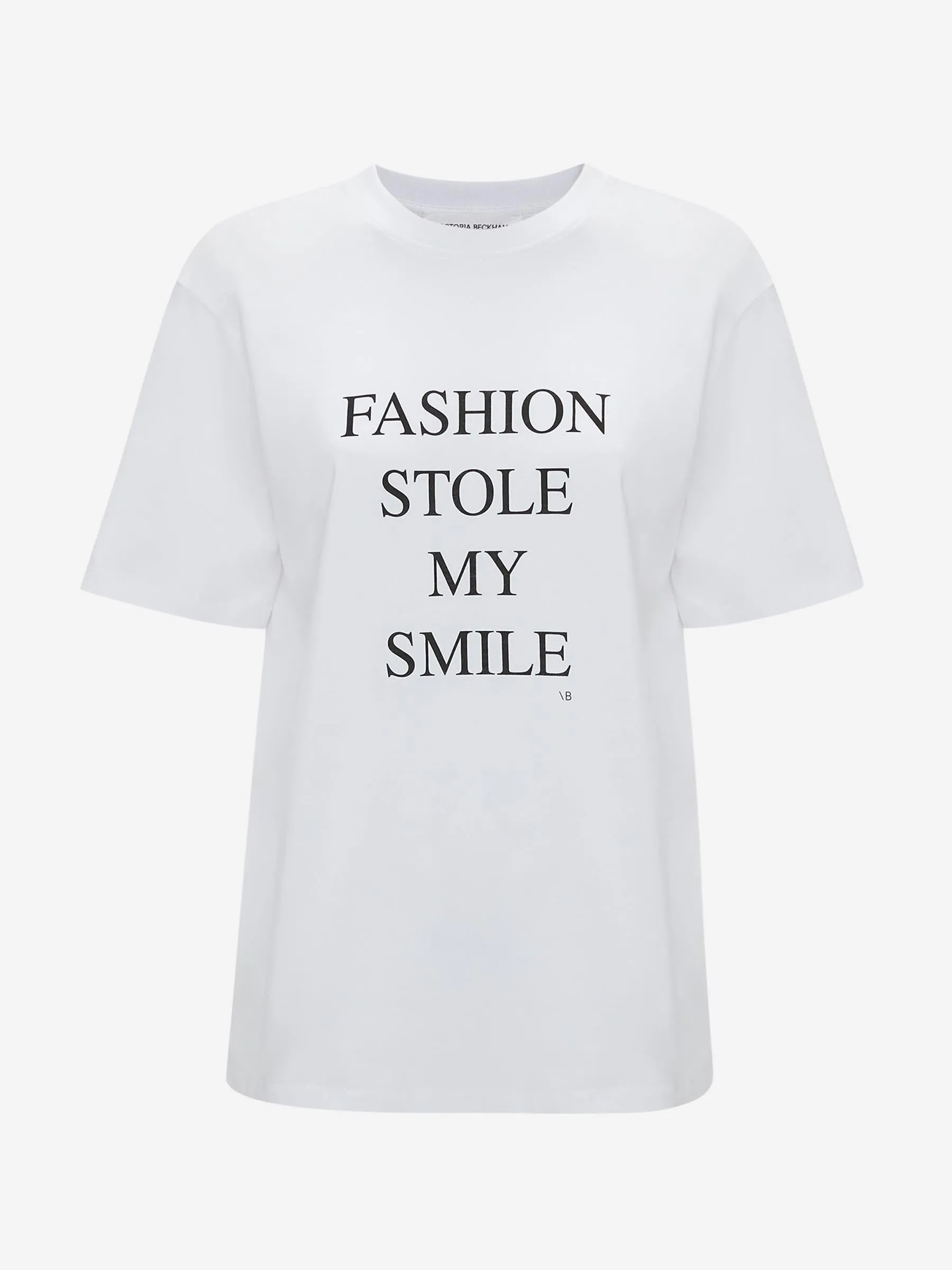 Camiseta Logo Algodón