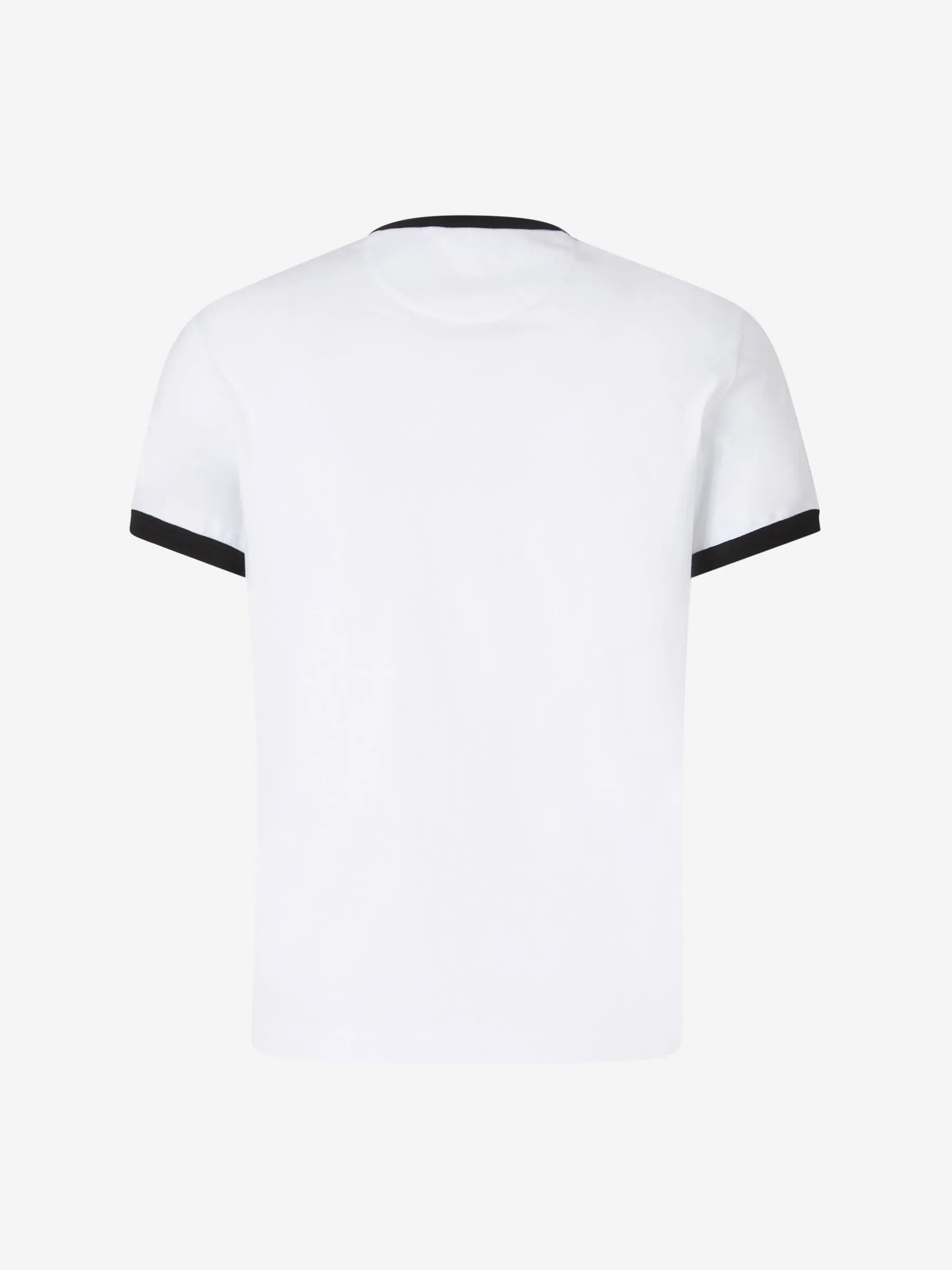 Camiseta Logo Contraste