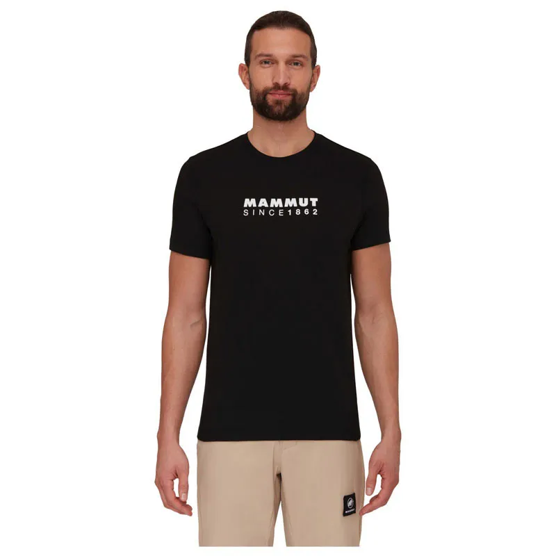 CAMISETA MAMMUT MAMMUT CORE TSHIRT LOGO