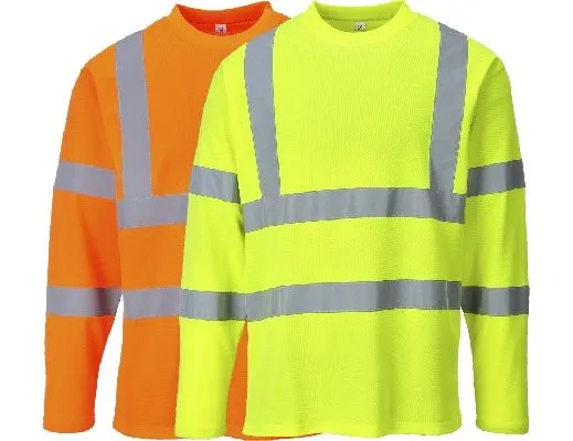 Camiseta manga larga A.V. Cotton Confort 