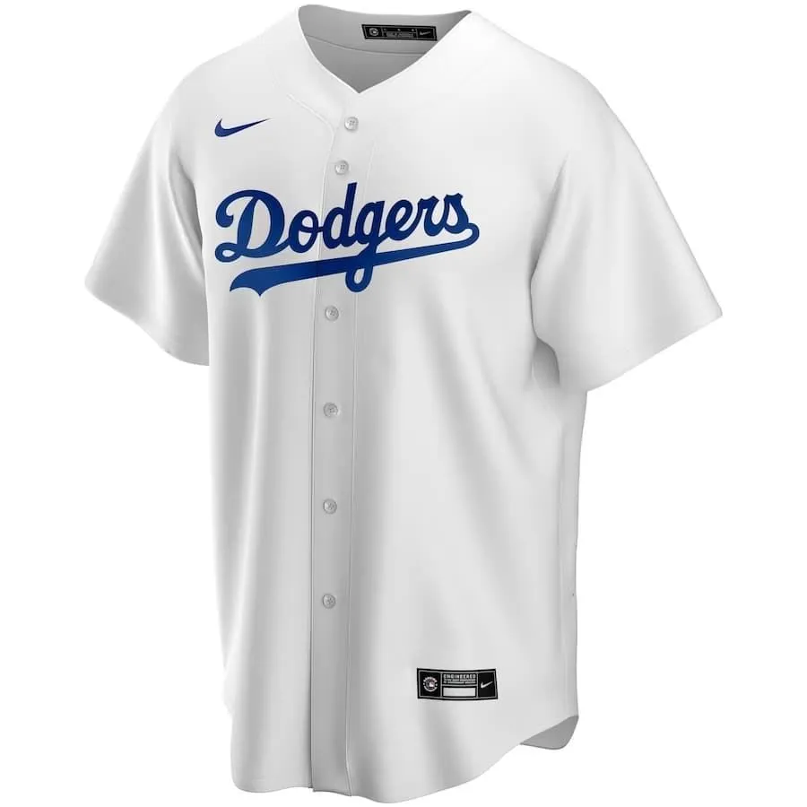 CAMISETA NIKE DODGERS BT770LDWHLDXVH WHITE