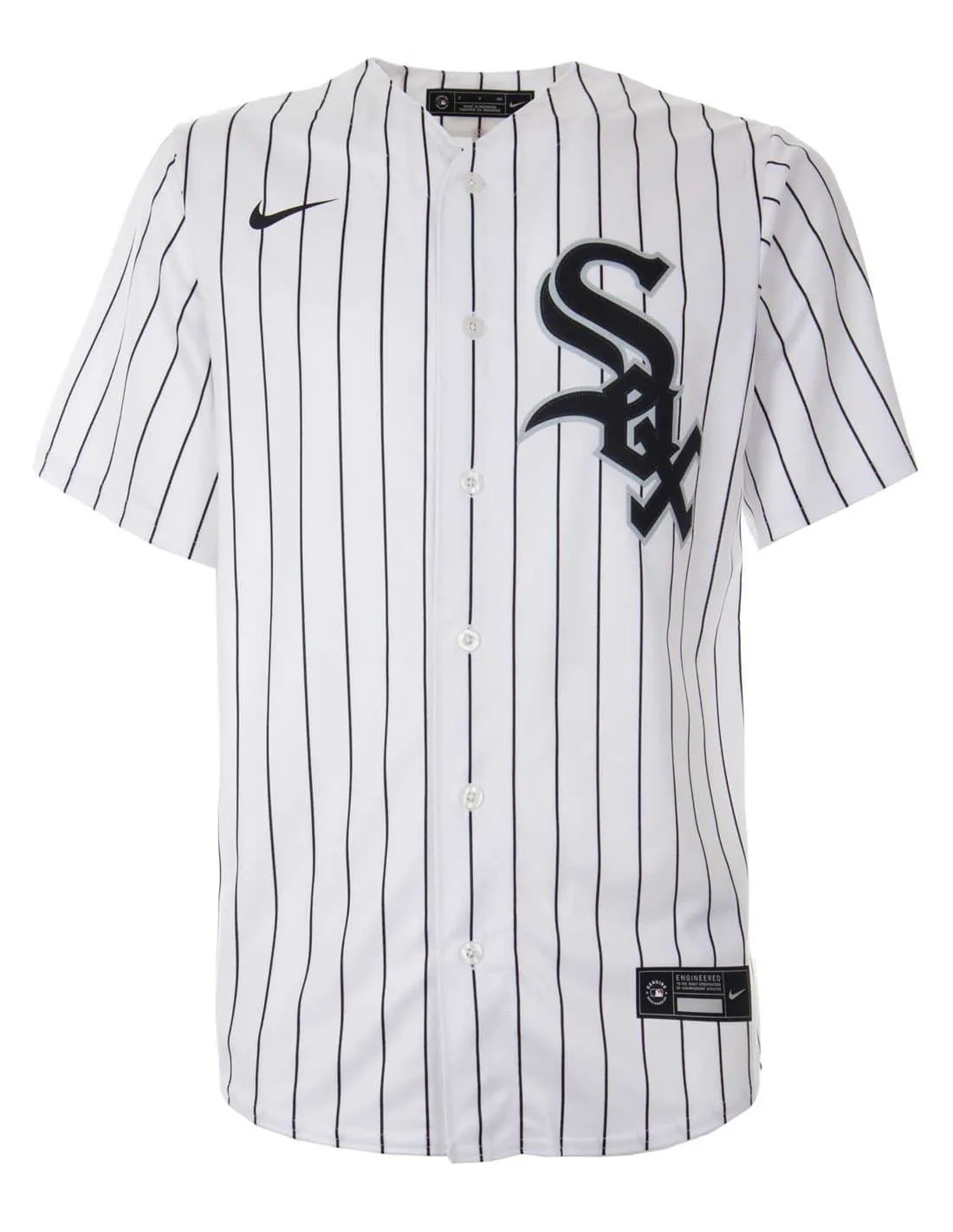 CAMISETA NIKE SOX T770RXWHRHXVH WHITE/BLACK