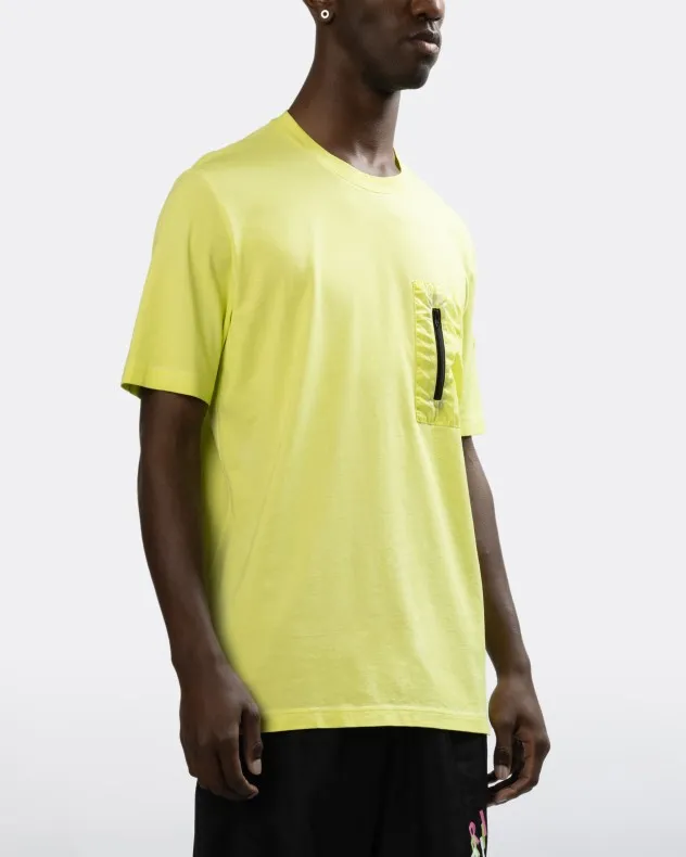 Camiseta Premiata PR151 Limón
