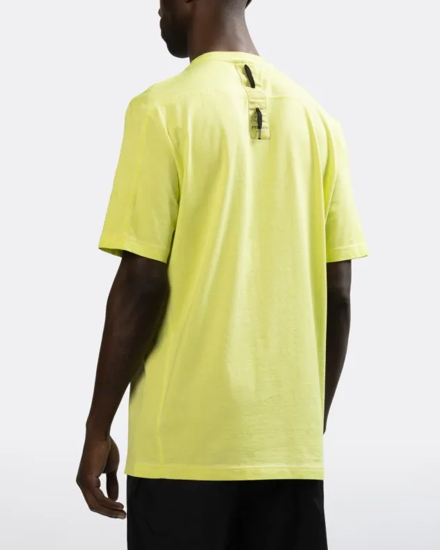 Camiseta Premiata PR151 Limón