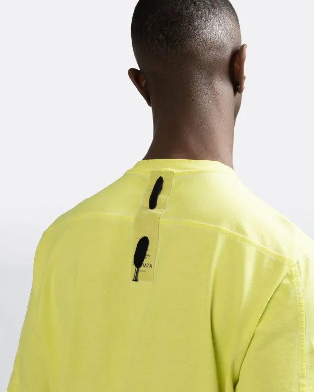 Camiseta Premiata PR151 Limón