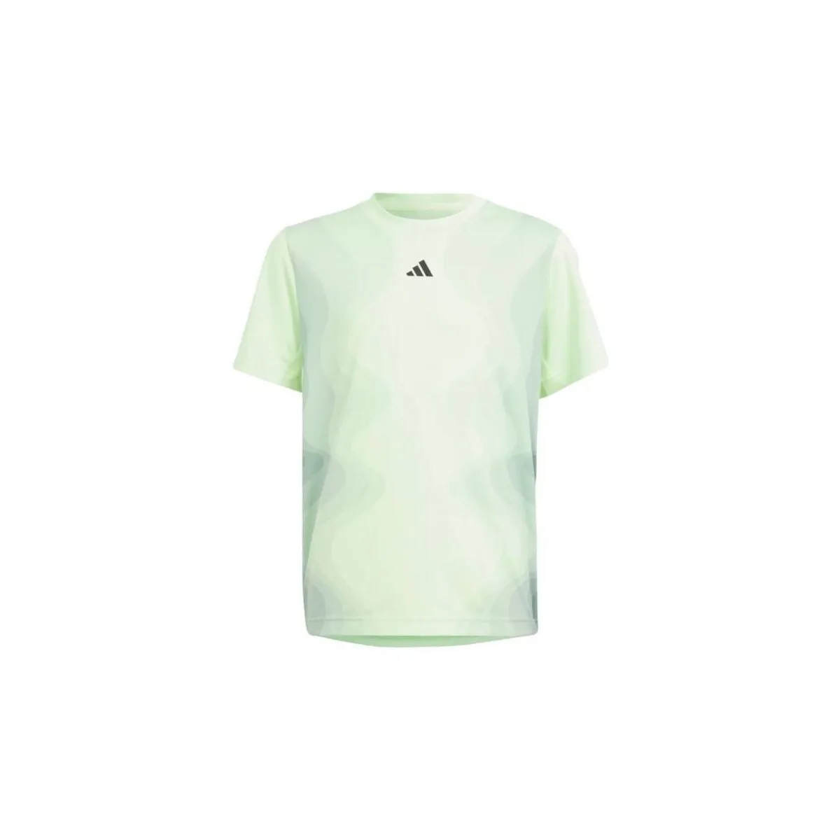 Camiseta Pro Niño Semi Green Spark