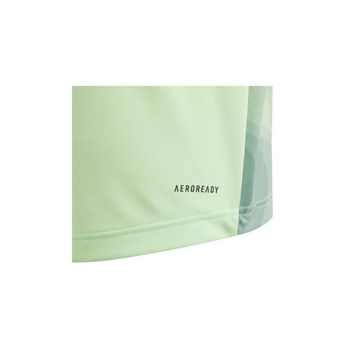 Camiseta Pro Niño Semi Green Spark