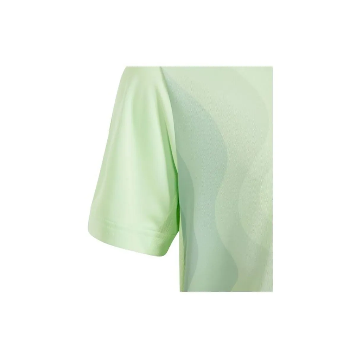 Camiseta Pro Niño Semi Green Spark