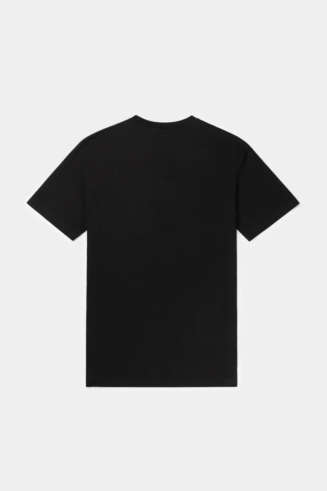 CAMISETA SEBASTIAN SLIM GOLD EMBLEM NEGRA