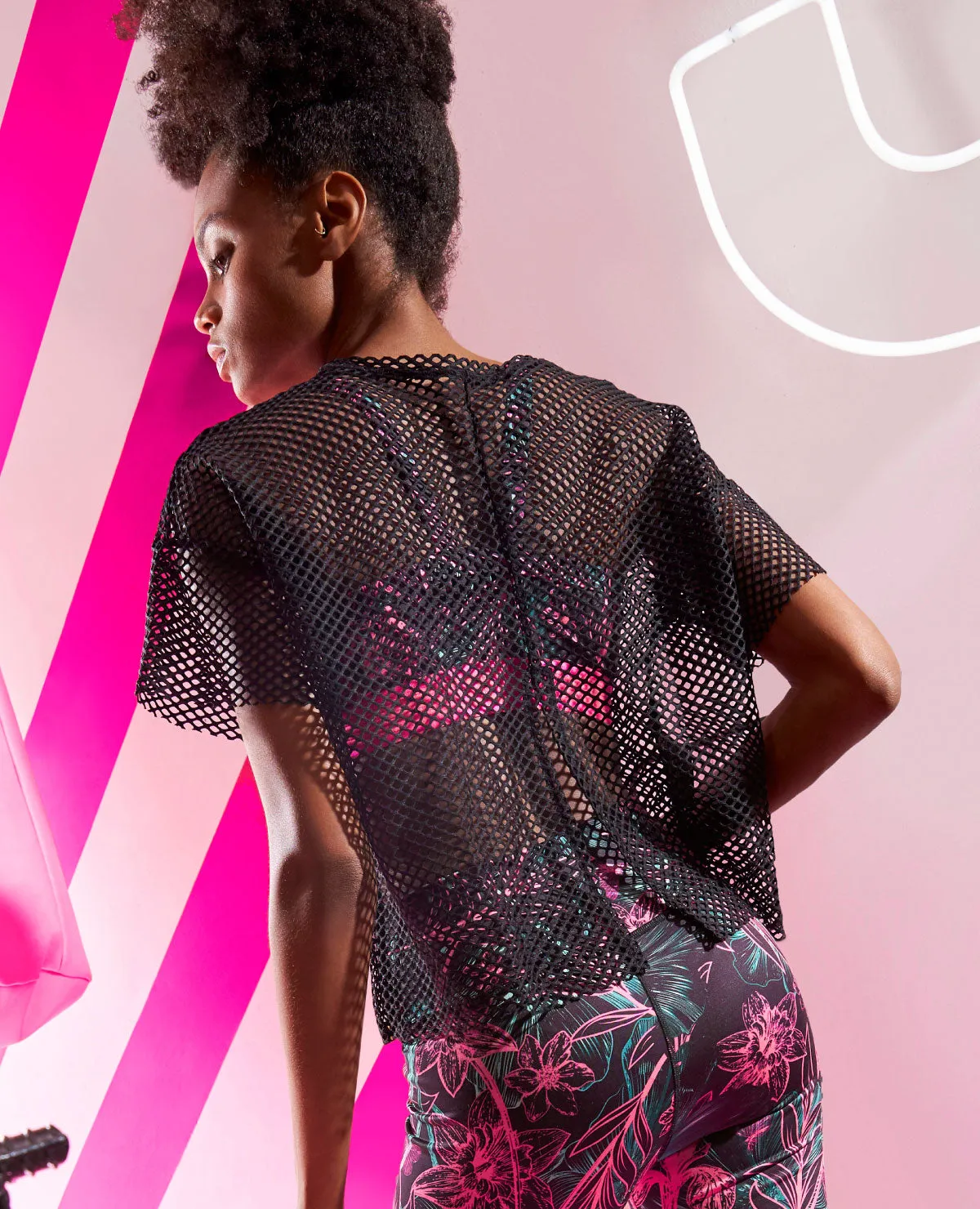 Camiseta St Even Cropped _ Ref: 66143