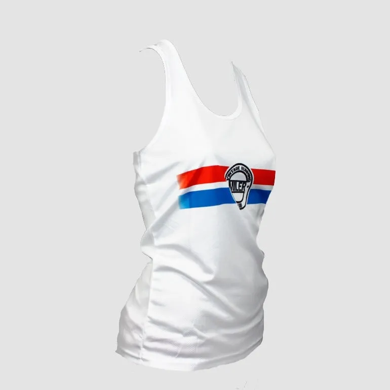 CAMISETA TIRAS MILER 