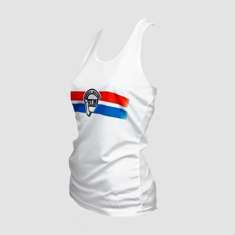 CAMISETA TIRAS MILER 