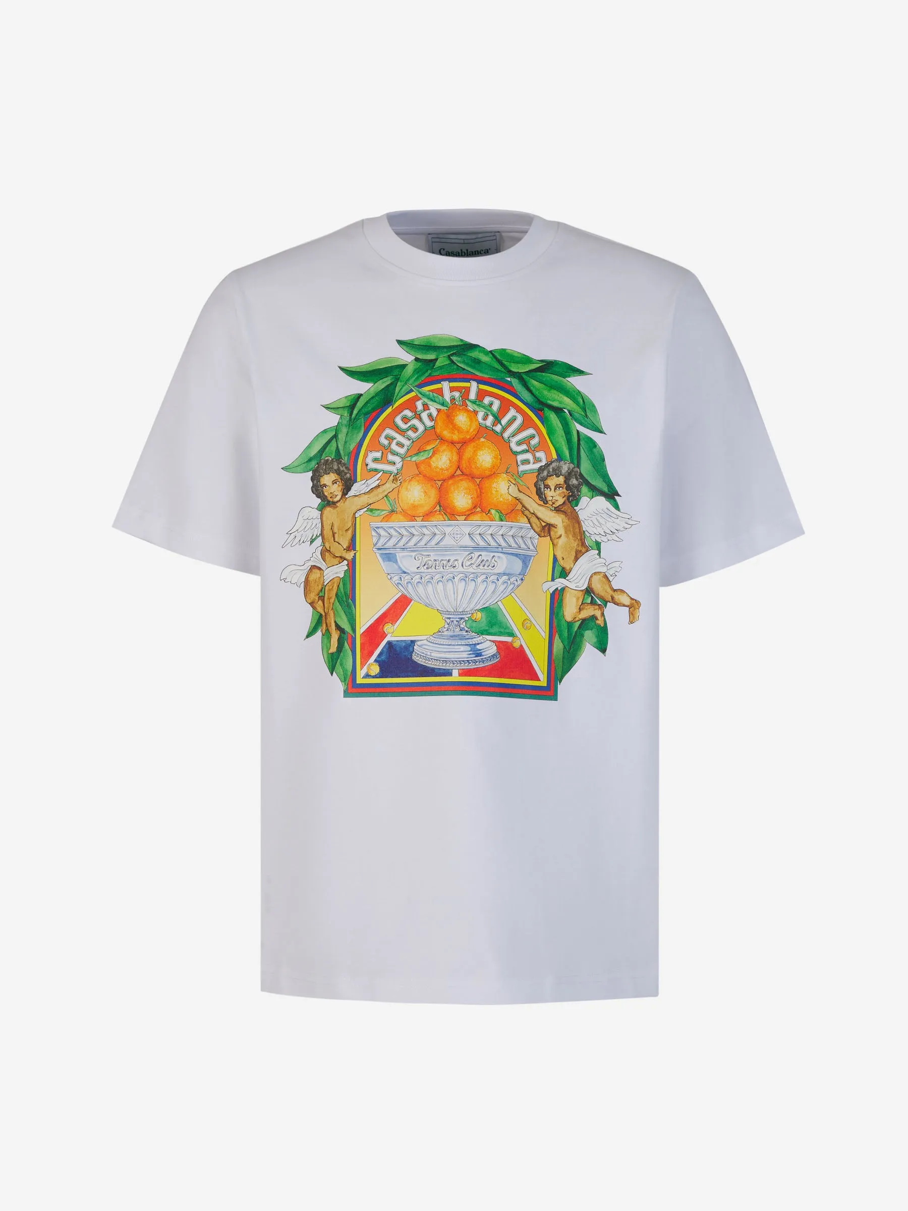 Camiseta Triomphe D'Orange