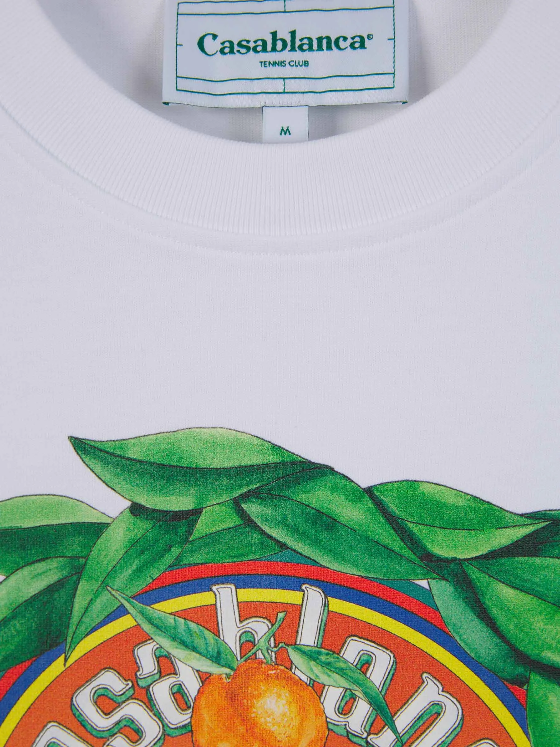 Camiseta Triomphe D'Orange