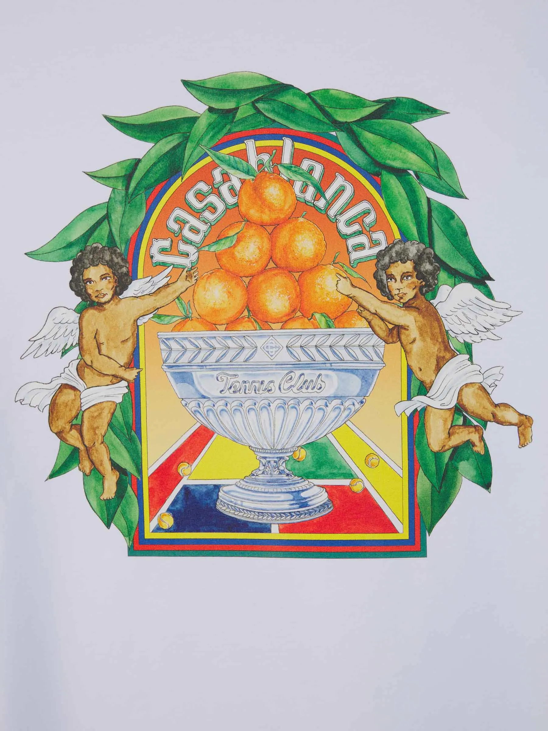 Camiseta Triomphe D'Orange