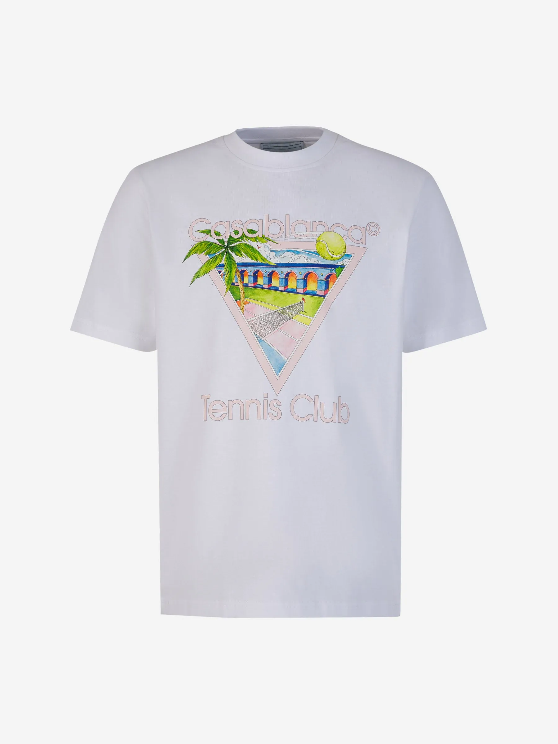 Camiseta Triomphe D'Orange