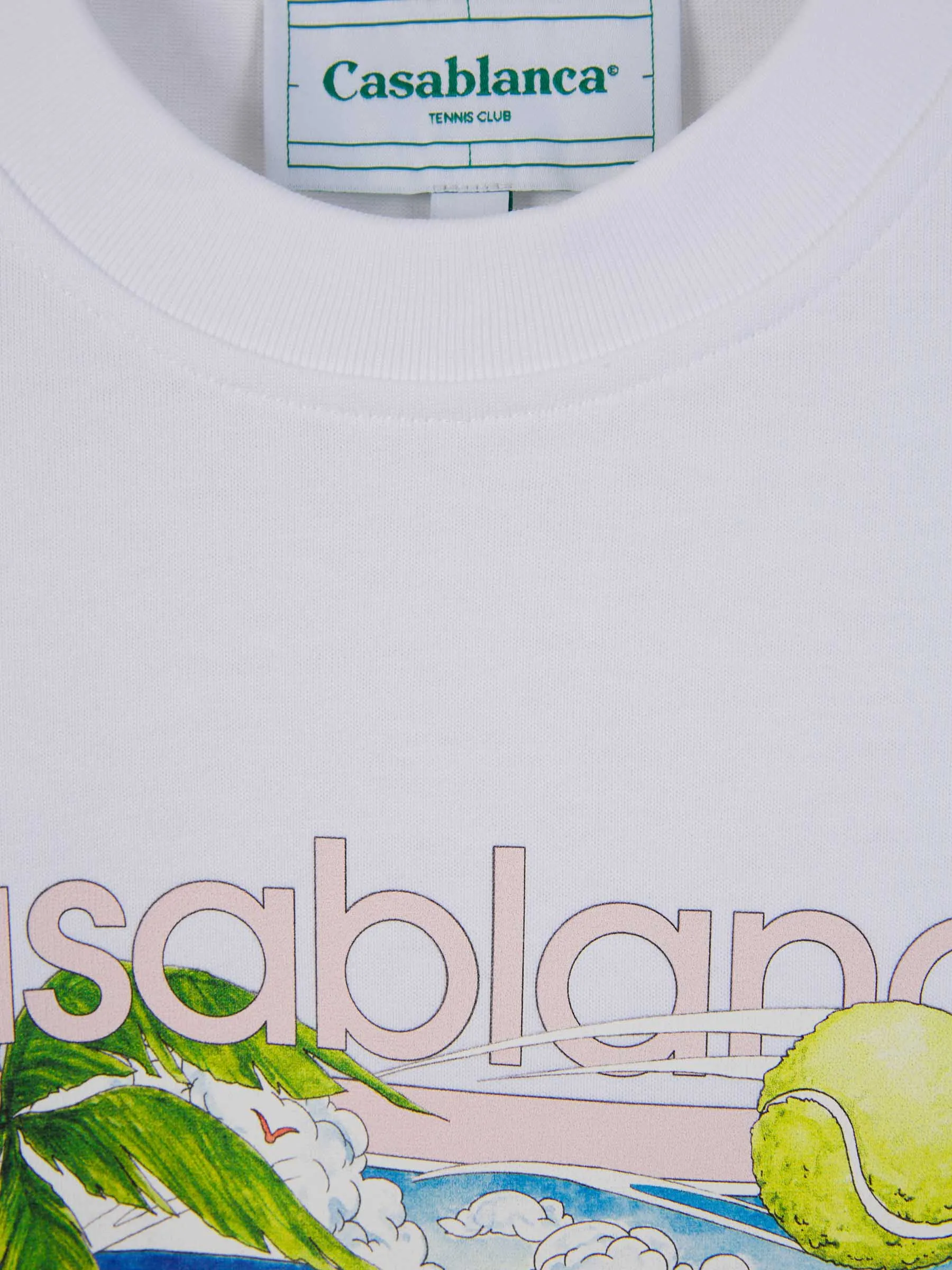 Camiseta Triomphe D'Orange
