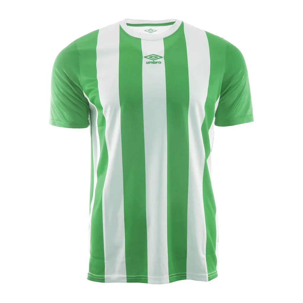 Camiseta Umbro Brave Green / White