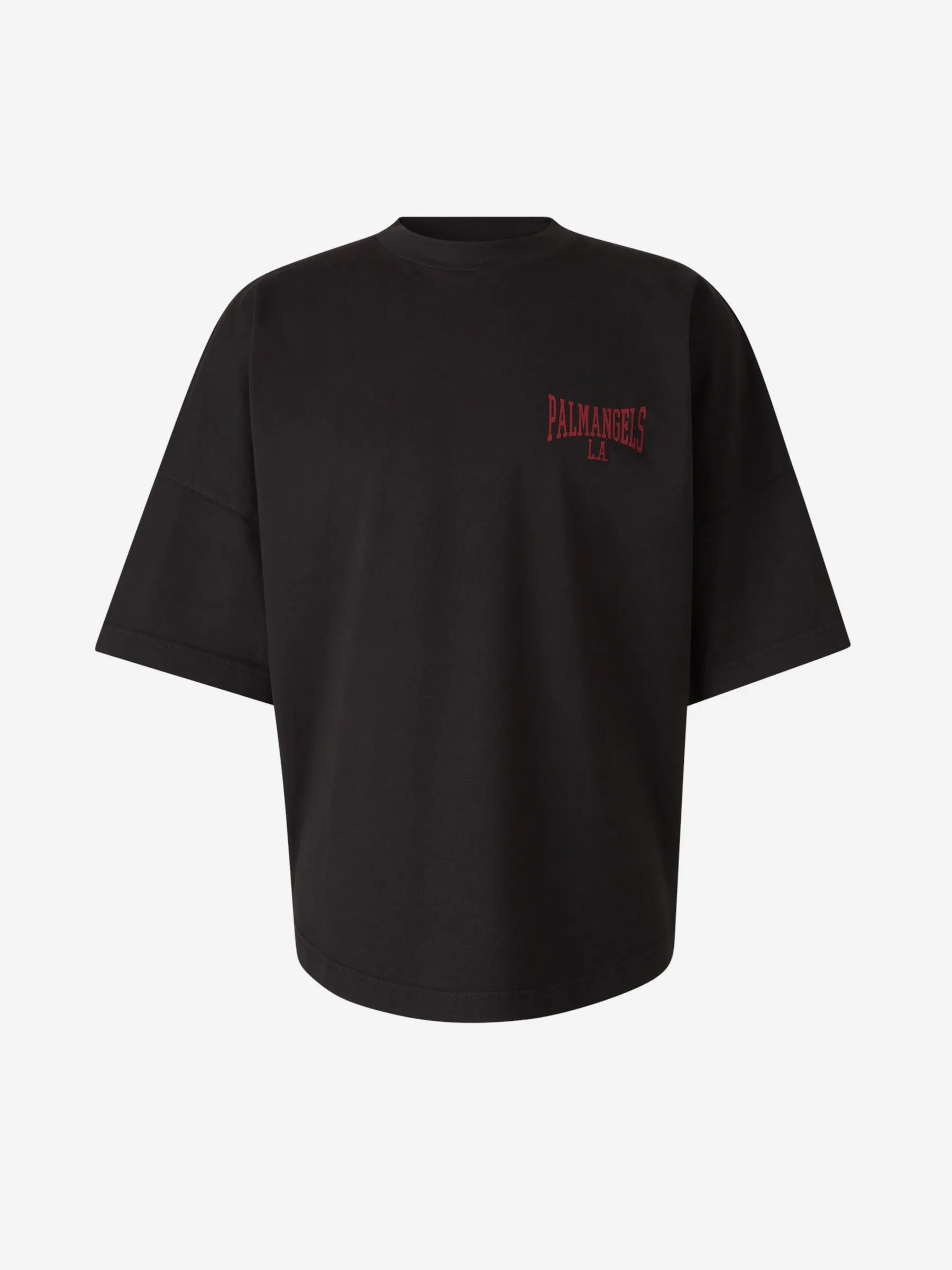 Camiseta University Oversize