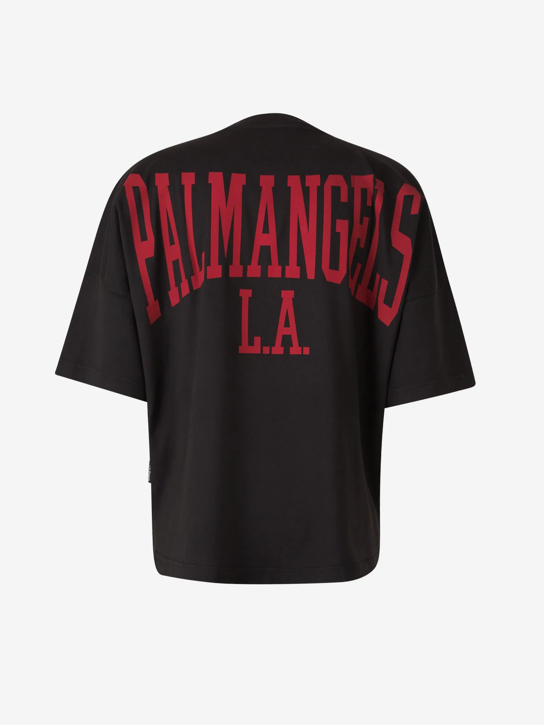 Camiseta University Oversize