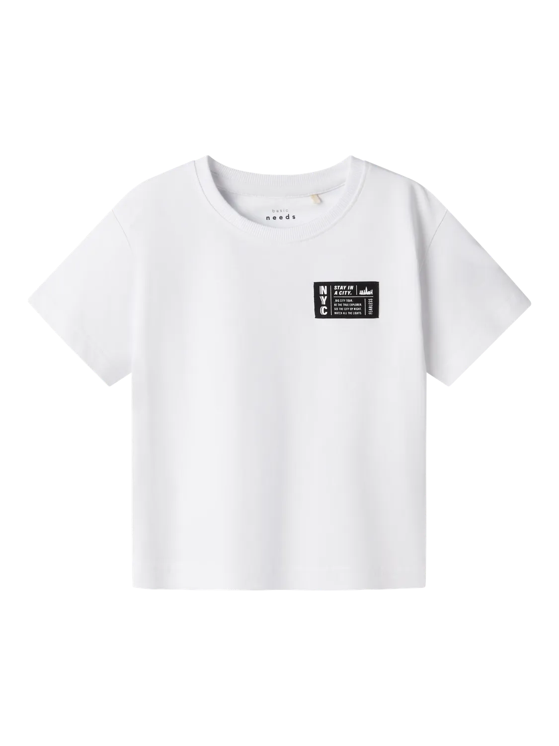 CAMISETA VECTOR