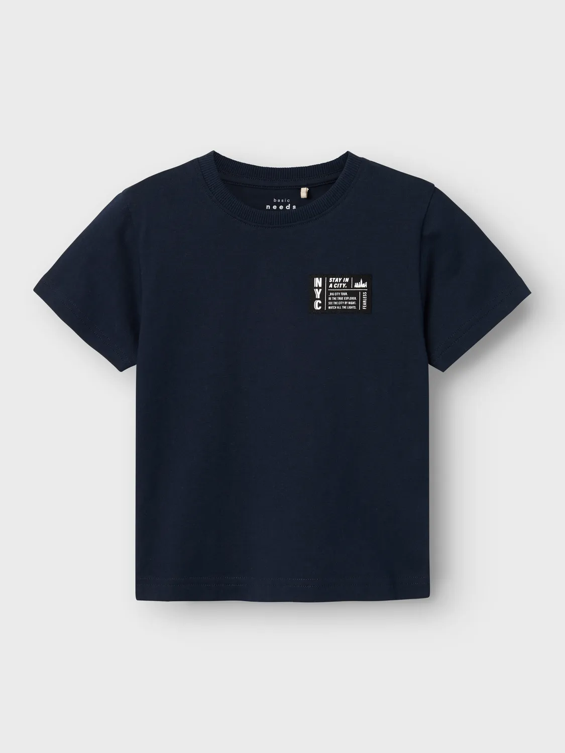 CAMISETA VECTOR