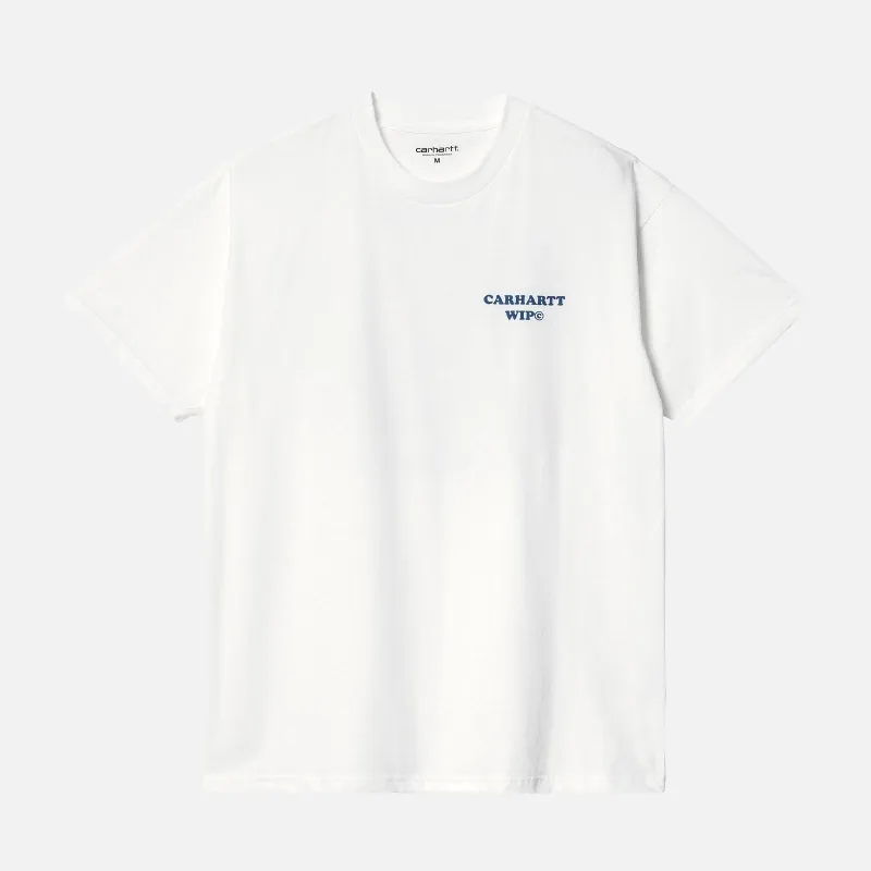 CAMISETAS CARHARTT WIP ISIS MARIA DINNER TSHIRT I033127.02.XX