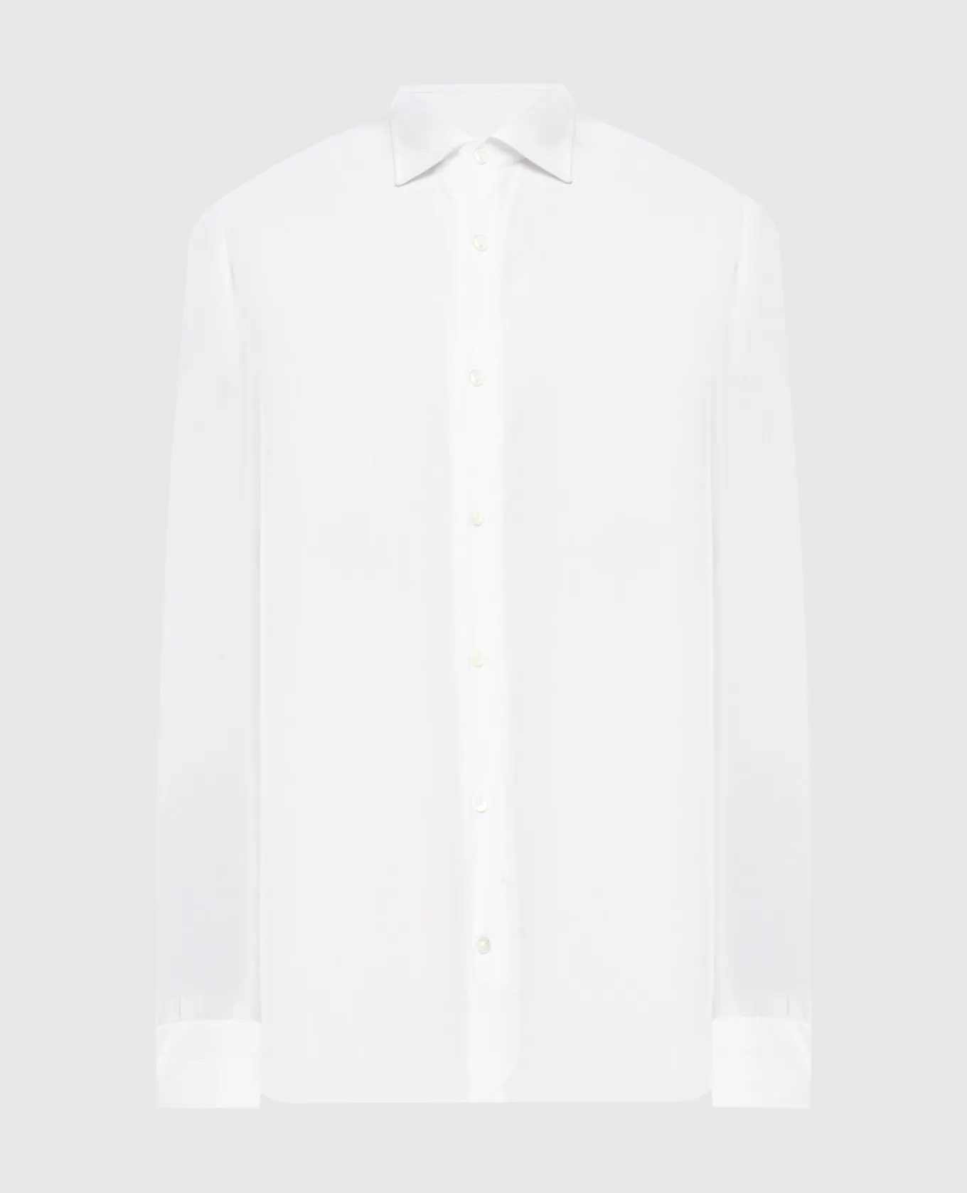 Canali White shirt