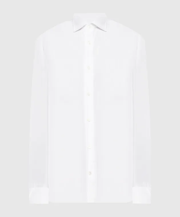 Canali White shirt