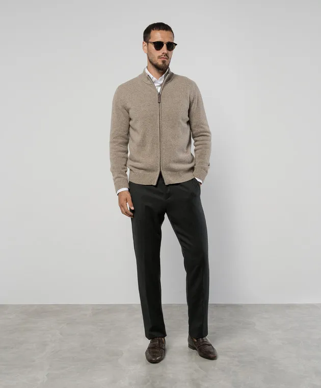 Canali White shirt